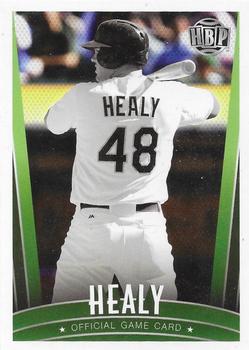 2017 Honus Bonus Fantasy Baseball #52 Ryon Healy Front