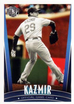 2017 Honus Bonus Fantasy Baseball #59 Scott Kazmir Front