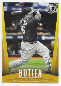 2017 Honus Bonus Fantasy Baseball #62 Billy Butler Front