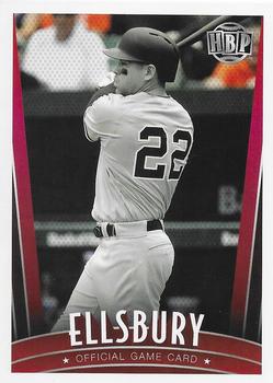 2017 Honus Bonus Fantasy Baseball #73 Jacoby Ellsbury Front