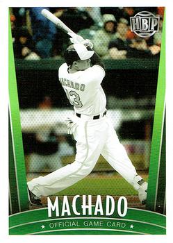 2017 Honus Bonus Fantasy Baseball #89 Manny Machado Front