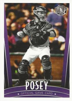 2017 Honus Bonus Fantasy Baseball #92 Buster Posey Front