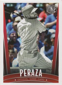 2017 Honus Bonus Fantasy Baseball #98 Jose Peraza Front