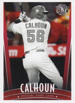 2017 Honus Bonus Fantasy Baseball #102 Kole Calhoun Front