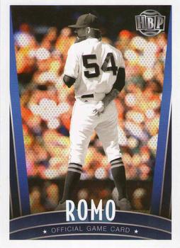 2017 Honus Bonus Fantasy Baseball #106 Sergio Romo Front