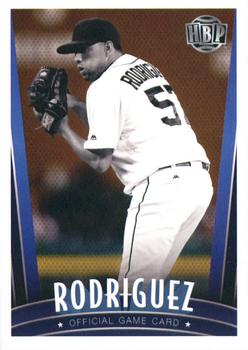2017 Honus Bonus Fantasy Baseball #121 Francisco Rodriguez Front