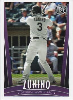 2017 Honus Bonus Fantasy Baseball #131 Mike Zunino Front