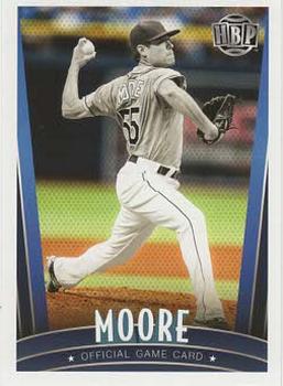 2017 Honus Bonus Fantasy Baseball #139 Matt Moore Front