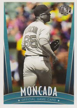 2017 Honus Bonus Fantasy Baseball #142 Yoan Moncada Front