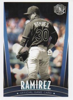 2017 Honus Bonus Fantasy Baseball #149 Erasmo Ramirez Front