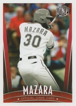 2017 Honus Bonus Fantasy Baseball #161 Nomar Mazara Front