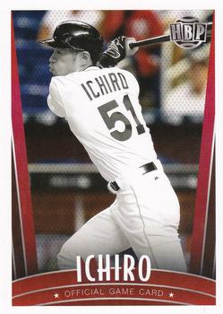2017 Honus Bonus Fantasy Baseball #172 Ichiro Front