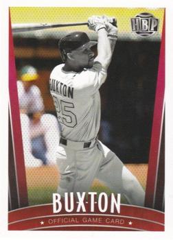 2017 Honus Bonus Fantasy Baseball #176 Byron Buxton Front
