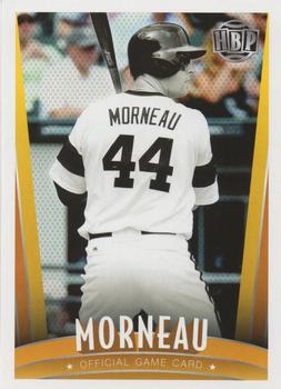 2017 Honus Bonus Fantasy Baseball #234 Justin Morneau Front
