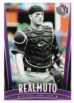 2017 Honus Bonus Fantasy Baseball #238 J.T. Realmuto Front