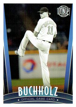 2017 Honus Bonus Fantasy Baseball #239 Clay Buchholz Front
