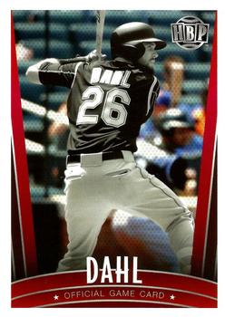 2017 Honus Bonus Fantasy Baseball #244 David Dahl Front