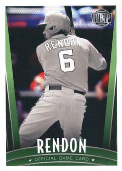 2017 Honus Bonus Fantasy Baseball #246 Anthony Rendon Front