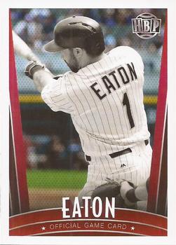 2017 Honus Bonus Fantasy Baseball #252 Adam Eaton Front