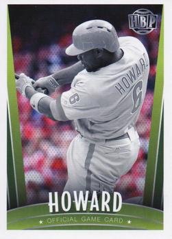 2017 Honus Bonus Fantasy Baseball #261 Ryan Howard Front