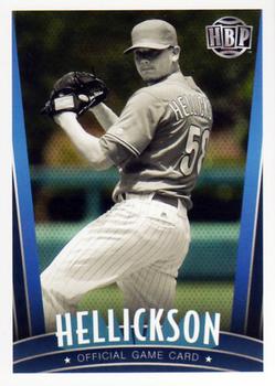 2017 Honus Bonus Fantasy Baseball #268 Jeremy Hellickson Front