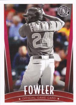 2017 Honus Bonus Fantasy Baseball #285 Dexter Fowler Front