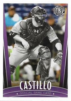 2017 Honus Bonus Fantasy Baseball #303 Welington Castillo Front