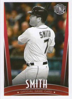 2017 Honus Bonus Fantasy Baseball #307 Seth Smith Front