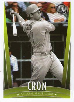 2017 Honus Bonus Fantasy Baseball #338 C.J. Cron Front