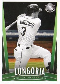 2017 Honus Bonus Fantasy Baseball #356 Evan Longoria Front