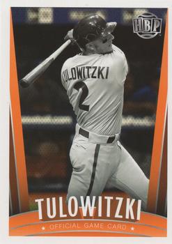 2017 Honus Bonus Fantasy Baseball #358 Troy Tulowitzki Front