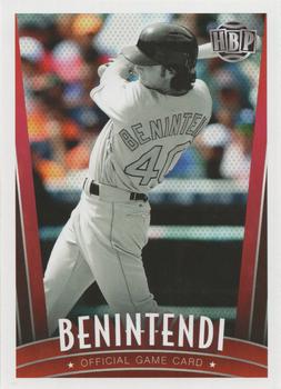 2017 Honus Bonus Fantasy Baseball #368 Andrew Benintendi Front