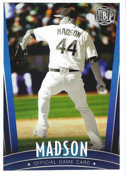 2017 Honus Bonus Fantasy Baseball #389 Ryan Madson Front
