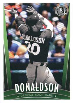 2017 Honus Bonus Fantasy Baseball #392 Josh Donaldson Front