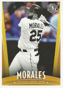 2017 Honus Bonus Fantasy Baseball #422 Kendrys Morales Front