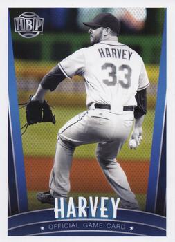 2017 Honus Bonus Fantasy Baseball #425 Matt Harvey Front
