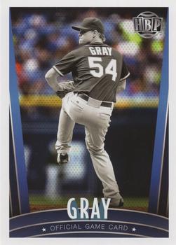 2017 Honus Bonus Fantasy Baseball #447 Sonny Gray Front