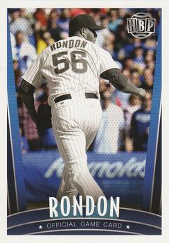 2017 Honus Bonus Fantasy Baseball #473 Hector Rondon Front