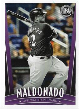 2017 Honus Bonus Fantasy Baseball #474 Martin Maldonado Front