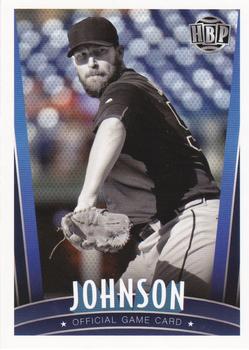 2017 Honus Bonus Fantasy Baseball #496 Jim Johnson Front