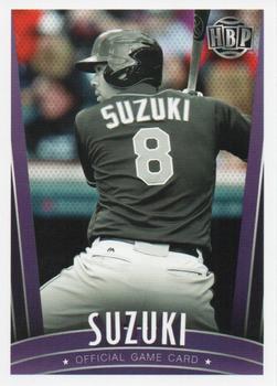 2017 Honus Bonus Fantasy Baseball #499 Kurt Suzuki Front