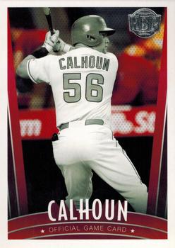 2017 Honus Bonus Fantasy Baseball - Silver Foil #102 Kole Calhoun Front