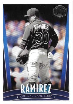 2017 Honus Bonus Fantasy Baseball - Silver Foil #149 Erasmo Ramirez Front