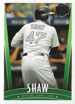 2017 Honus Bonus Fantasy Baseball - Silver Foil #373 Travis Shaw Front