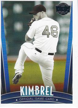 2017 Honus Bonus Fantasy Baseball - Silver Foil #398 Craig Kimbrel Front
