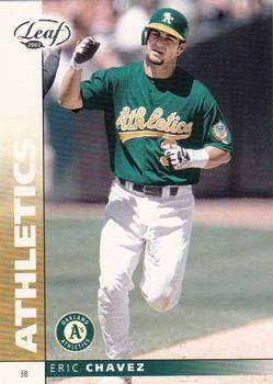 2002 Leaf Baseball - Trading Card Database