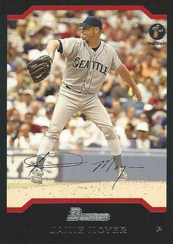 2004 Bowman - 1st Edition #45 Jamie Moyer Front