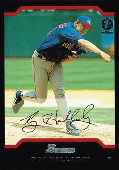 2004 Bowman - 1st Edition #144 Roy Halladay Front