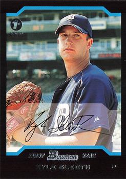 2004 Bowman - 1st Edition #210 Kyle Sleeth Front