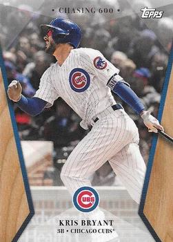 2017 Topps On-Demand 600HR Club #11 Kris Bryant Front